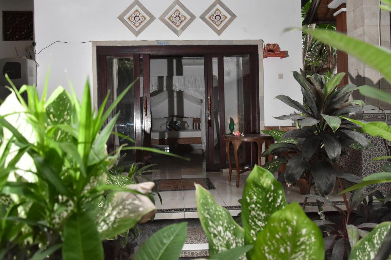 Warung Ombak Homestay Amed Buitenkant foto